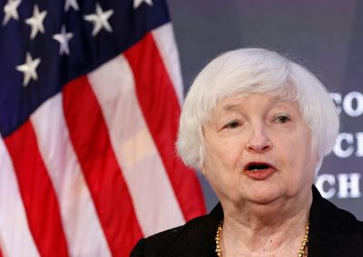 Yellen Warns China Industrial Subsidies Pose Risk To World Economy