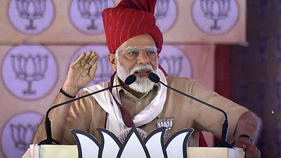 PM Modi Churu rally | Unlike Congress, we gave a free hand to Army to retaliate against enemies, says Modi