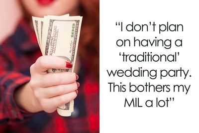 “AITA For Returning The Money To My MIL In Front Of Everyone, Embarrassing Her?”