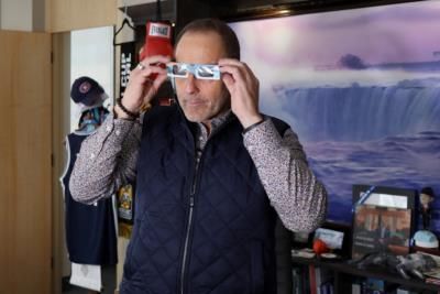 Western New York Prepares For Solar Eclipse Influx