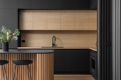 Designers Have Revealed the Most Controversial Kitchen Color That is Going to Rule The Trends in 2024...