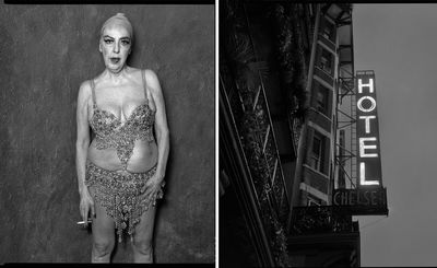 Tony Notarberardino’s Chelsea Hotel Portraits preserve a slice of bygone New York life