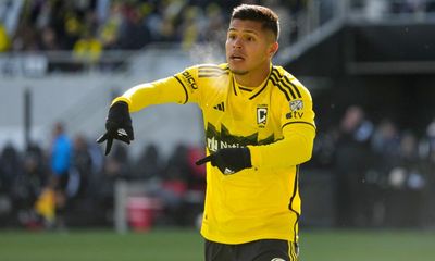 MLS power rankings: Columbus have a Cucho Hernández problem