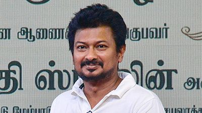 Lok Sabha polls | Udhayanidhi Stalin exhorts party cadre to ‘hit back’ at Modi, work for DMK’s win