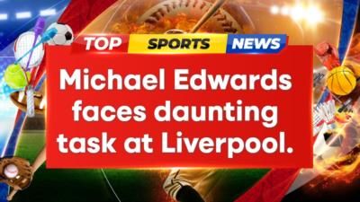 Liverpool CEO Michael Edwards Faces Daunting Task Of Finding Successor