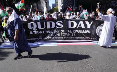 What is Al-Quds Day, how is it tied to Israel’s occupation of Palestine?