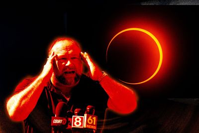 Solar eclipses breed conspiracy theories