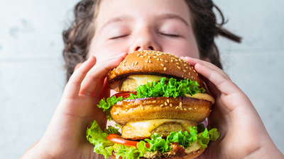 Strategies to tackle junk food addiction in kids