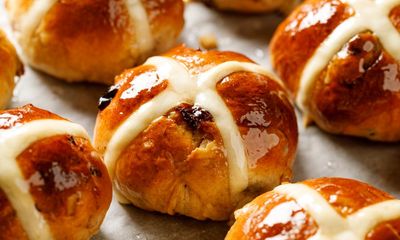 Digested week: these fallback French hot cross buns are quite wrong