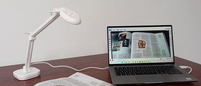 Inswan INS-2 review: a budget-friendly document camera that's surprisingly capable