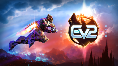 EV2 is an epic open-world game with mech suits to rival Iron Man
