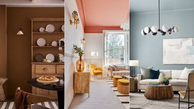 The biggest color trends of 2024 – 10 stand-out shades for decorating your home this year