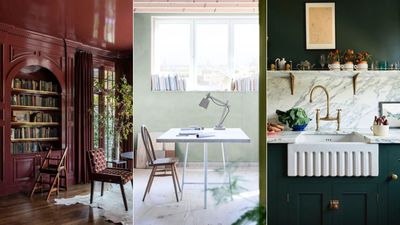 The biggest color trends of 2025 – 10 colors designers say will lead the way next year