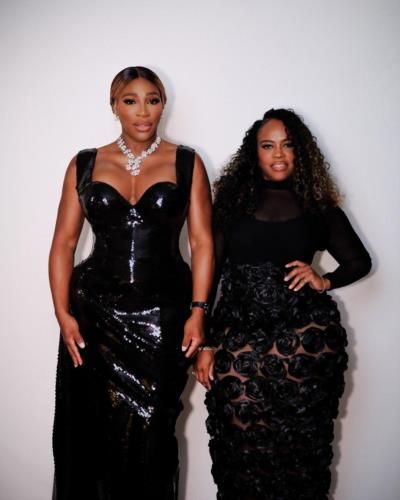 Serena Williams Promotes Self-Love And Positivity In Her Children