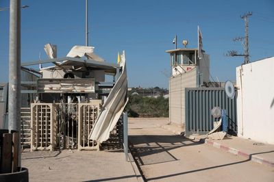 Israel to reopen Erez crossing into Gaza after Biden sounds warning over protecting civilians