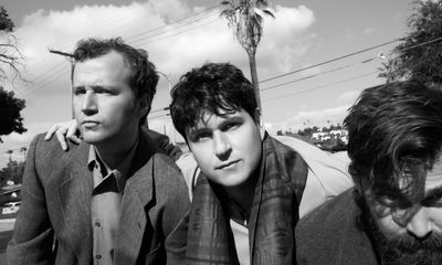 Vampire Weekend: Only God Was Above Us review – their most adventurous set yet
