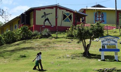 Jamaica needs teachers, yet England poaches them and classrooms lie empty.  How can that be right?