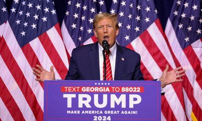 Polls show Trump winning key swing states. That’s partly a failure of the press