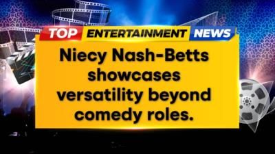 Niecy Nash-Betts: Emmy-Winning Actress Breaking Barriers In Entertainment Industry