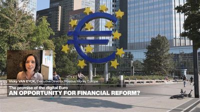 The digital euro: An opportunity for financial reform?