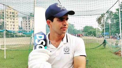 Started playing cricket because of watching Virender Sehwag: Bhupen Lalwani