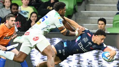 Melbourne seek Super Rugby finals after Fiji romp