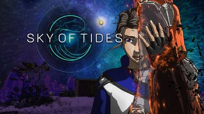 Hotly-anticipated sci-fi narrative Sky of Tides brings a touch of Disco Elysium to a shattered planet