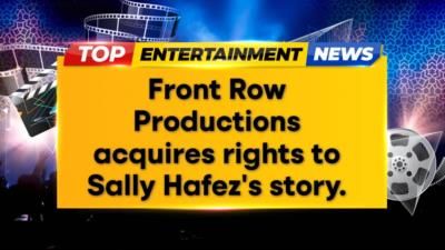 Dubai-Based Front Row Productions Acquires Rights To Sally Hafez Story