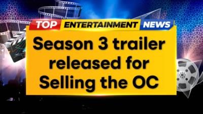 Drama Unfolds As Selling The OC Season 3 Trailer Released