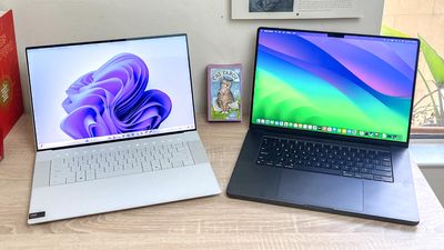 Dell XPS 16 vs MacBook Pro 16-inch: Which laptop wins?