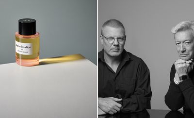Acne Studios by Frédéric Malle: a fragrance that evokes the softness of a scarf