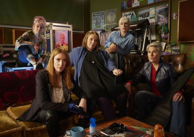 Riot Women: cast, plot, trailer, first looks and everything you need to know about Sally Wainwright’s punk drama