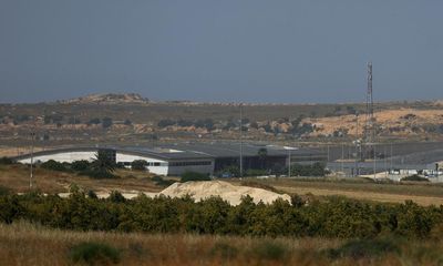First Thing: Israel to reopen Erez crossing into Gaza