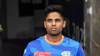 Good news for Mumbai Indians: Suryakumar Yadav bats in the nets
