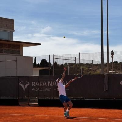 Rafa Nadal's Dominance On Clay Courts