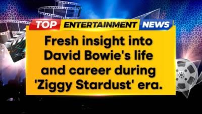 New Book Reveals Intimate Details Of David Bowie's Rise
