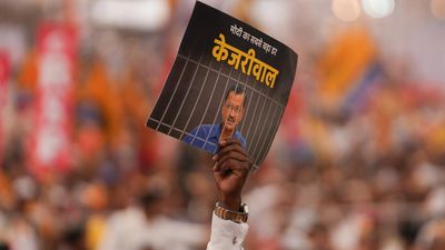 Indian opposition leader's arrest before elections draws international rebuke
