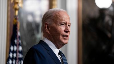 Biden orders Israel to change course on Gaza aid; No Labels backs out of 2024 race