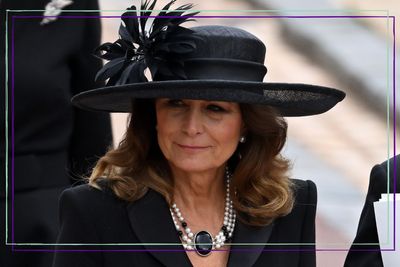 Carole Middleton has become a real-life ‘Mary Poppins’ says family friend as she goes the golden mile with her grandparenting duties
