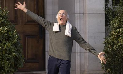 ‘Larry’s secretly a lovely man’: Curb Your Enthusiasm stars spill the beans – for their final ever episode
