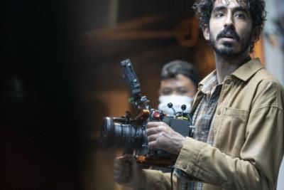 Dev Patel Overcomes Injuries To Complete 'Monkey Man' Action Movie