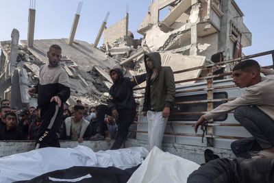UN rights body demands Israel be held accountable for possible ‘war crimes’