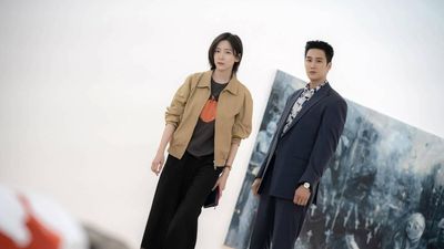 ‘Flex X Cop’ K-Drama review: Ahn Bo-Hyun and Park Ji-hyun’s police procedural is an engaging watch from start-to-finish