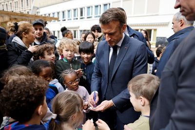 French Schools Must Be Protected From Teenager Violence: Macron