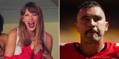 Taylor Swift And Travis Kelce Considering Moving In Together