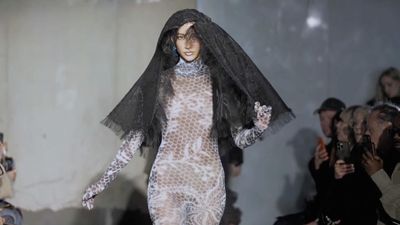 Ready-to-wear, autumn-winter 2023/24: Freedom of thinking and being