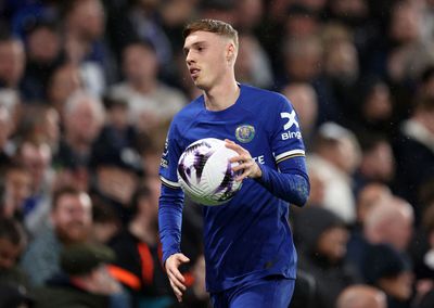Chelsea hat-trick hero Cole Palmer receives interesting message on signed match ball