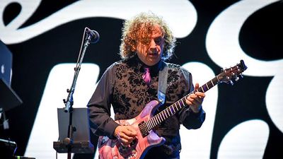 Listen to Jakko Jakszyk and Mel Collins' new version of I Talk To The Wind