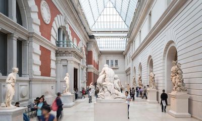 ‘A crazy can-do mentality’: what made New York’s Met one of the world’s mega museums?