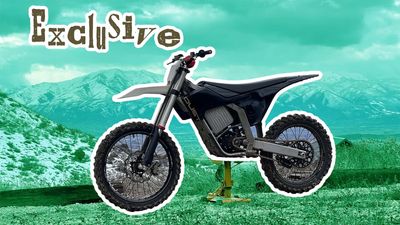 This Prototype EV Dirtbike Feels Ready to Rock In Our Exclusive First Ride